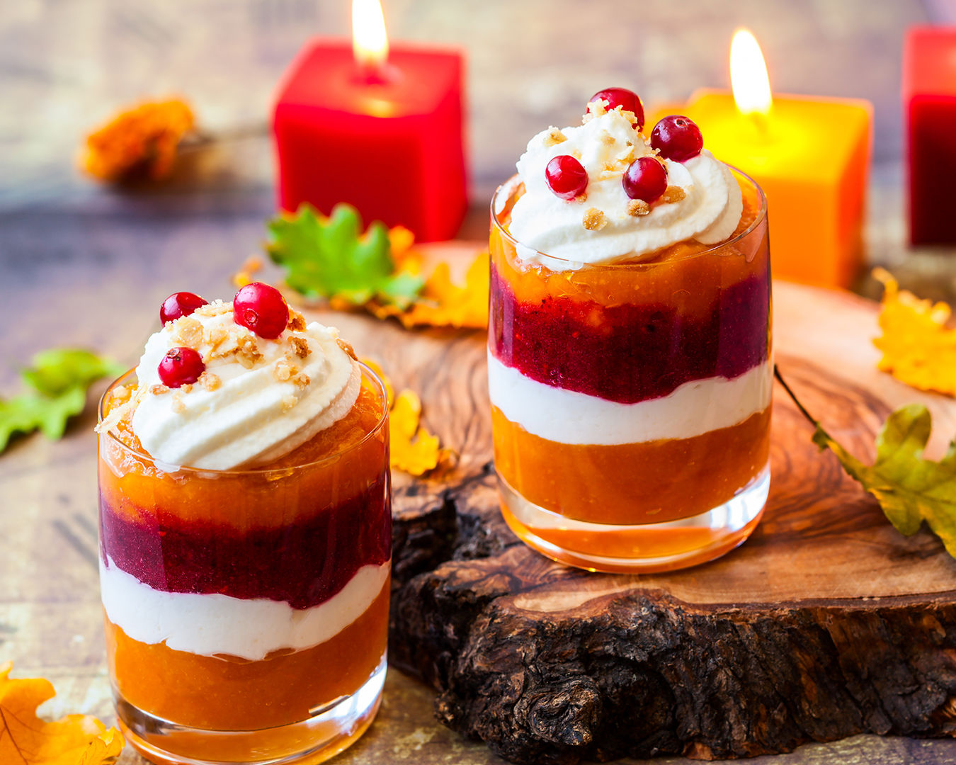 Новогодние десерты с фото — самые вкусные рецепты Новогодние десерты с фото — самые вкусные рецепты