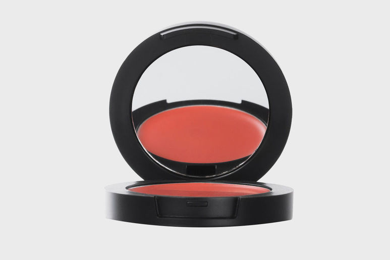 Romanova Makeup кремовые румяна sexy Cream blush.