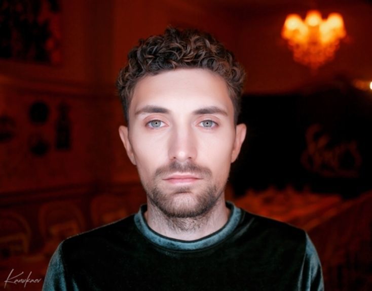 стильный бранч в Краснодаре, Андрей Подгорнов - Я Покупаю