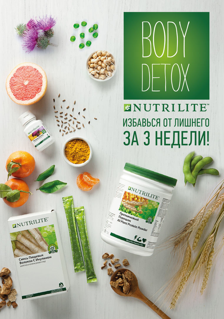 Body detox: как сделать здоровую жизнь привычкой - Я Покупаю