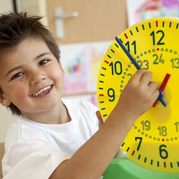 соблюдаем распорядок дня