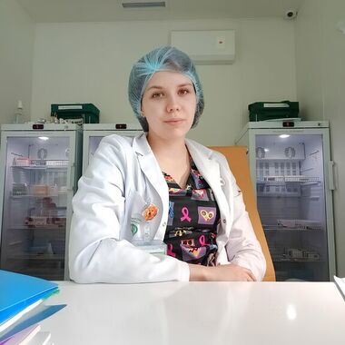 Дымова Анастасия Александровна