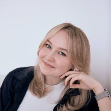 Валентина Русанова 