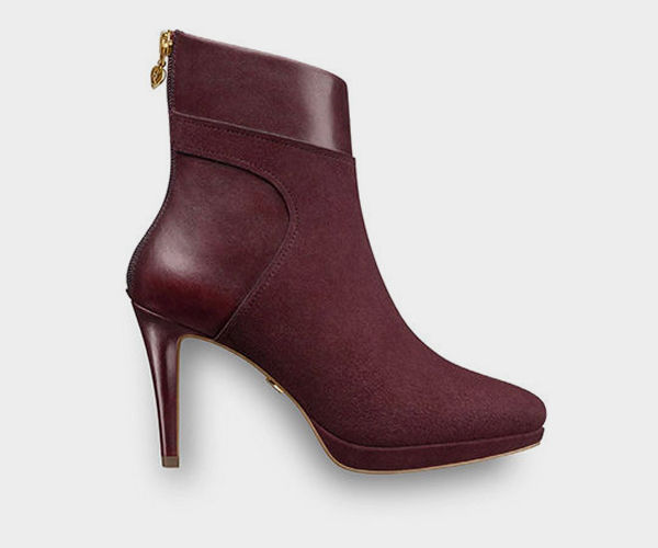 Tamaris Elouise, BURGUNDY, цена: 8 290 руб.