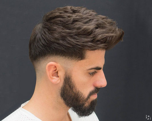 Kak Vyglyadit Horosho I Modno Podstrizhennyj Muzhchina Ya Pokupayu