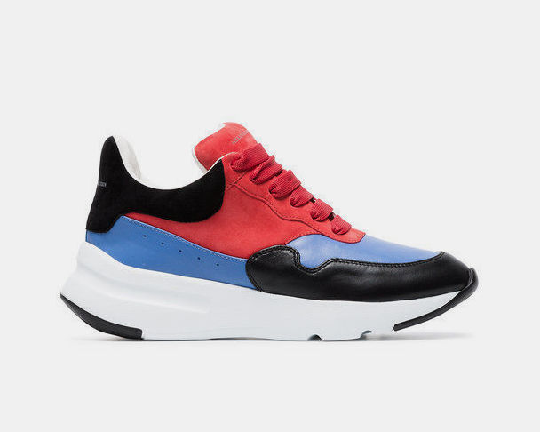 Кроссовки Alexander McQueen, цена: от 33 500 руб.