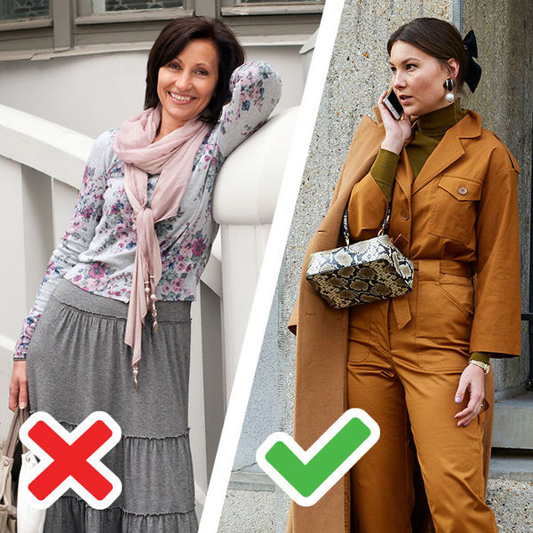 10 модных вещей, которые нельзя носить после 30 лет
