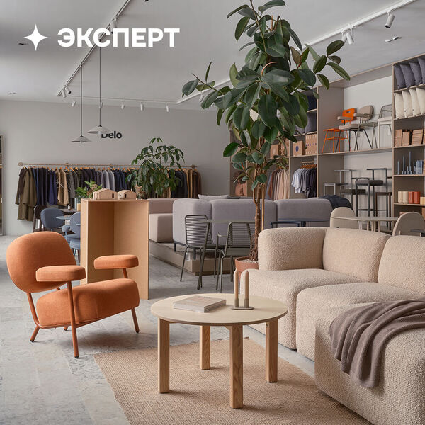 «Хороший дизайн — вне трендов»: слово архитектору Арсению Бродачу из DELO Design