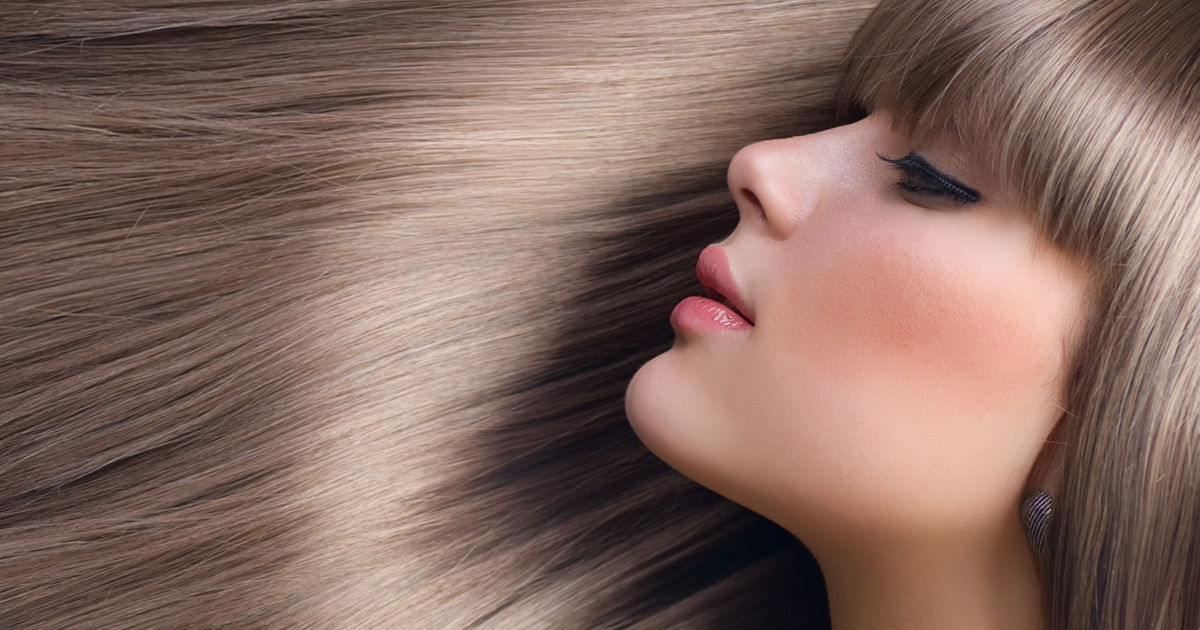 Как влияет на окрашивание текстура волос