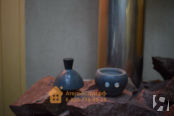 Испаритель для бани и сауны Гном (из камня, арт. БШ 40222)