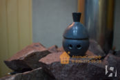 Испаритель для бани и сауны Гном (из камня, арт. БШ 40222)