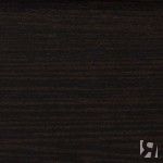 Плинтус МДФ Teckwood (Теквуд) Венге (Wenge) 2150 x 75 x 16 мм (ламинированн