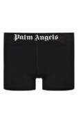 Шорты Palm Angels PWVH010S24FAB001 фото 1