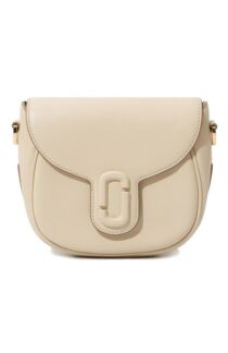 Сумка The Covered J Marc Saddle MARC JACOBS (THE)
