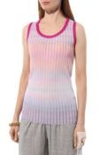 Топ Missoni DS24SK2C/BK036L фото 3