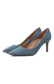 Замшевые туфли Gianvito 70 Gianvito Rossi G26770.70RIC.CAMANTB фото 1