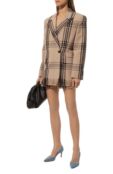 Замшевые туфли Gianvito 70 Gianvito Rossi G26770.70RIC.CAMANTB фото 2