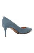 Замшевые туфли Gianvito 70 Gianvito Rossi G26770.70RIC.CAMANTB фото 5