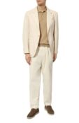 Вельветовые брюки Brunello Cucinelli MB088S2430 фото 2