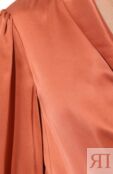 Атласное платье Zimmermann 8067DRS24 фото 5