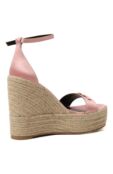 Текстильные босоножки Medusa '95 Versace 1014100/1A00619 фото 5