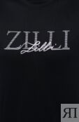 Хлопковая футболка Zilli TSR02AM0110VZF173 фото 5