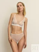 Кружевной бюстгальтер без косточек Zarina ZR2505121906-2 фото 1