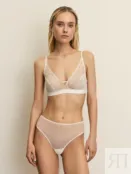 Кружевной бюстгальтер без косточек Zarina ZR2505121906-2 фото 3