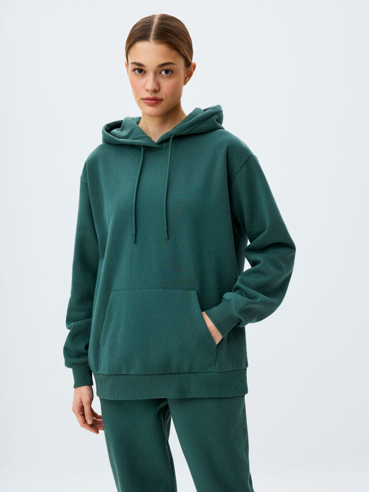Худи TINA OVERSIZE FIT фото 1