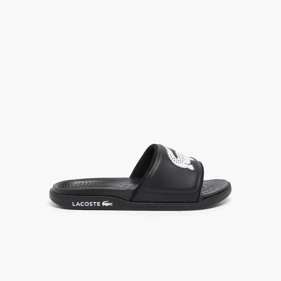 Мужские сланцы Lacoste SERVE SLIDE DUAL 1253CMA фото 1