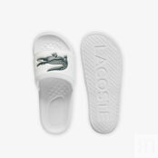 Мужские сланцы Lacoste SERVE SLIDE DUAL 1253CMA фото 4