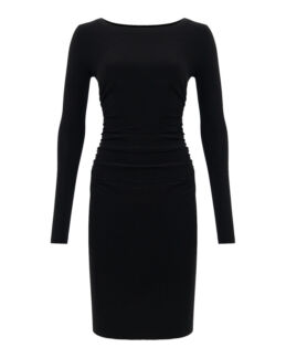 Платье KKFW1274BLK.25 черный l
