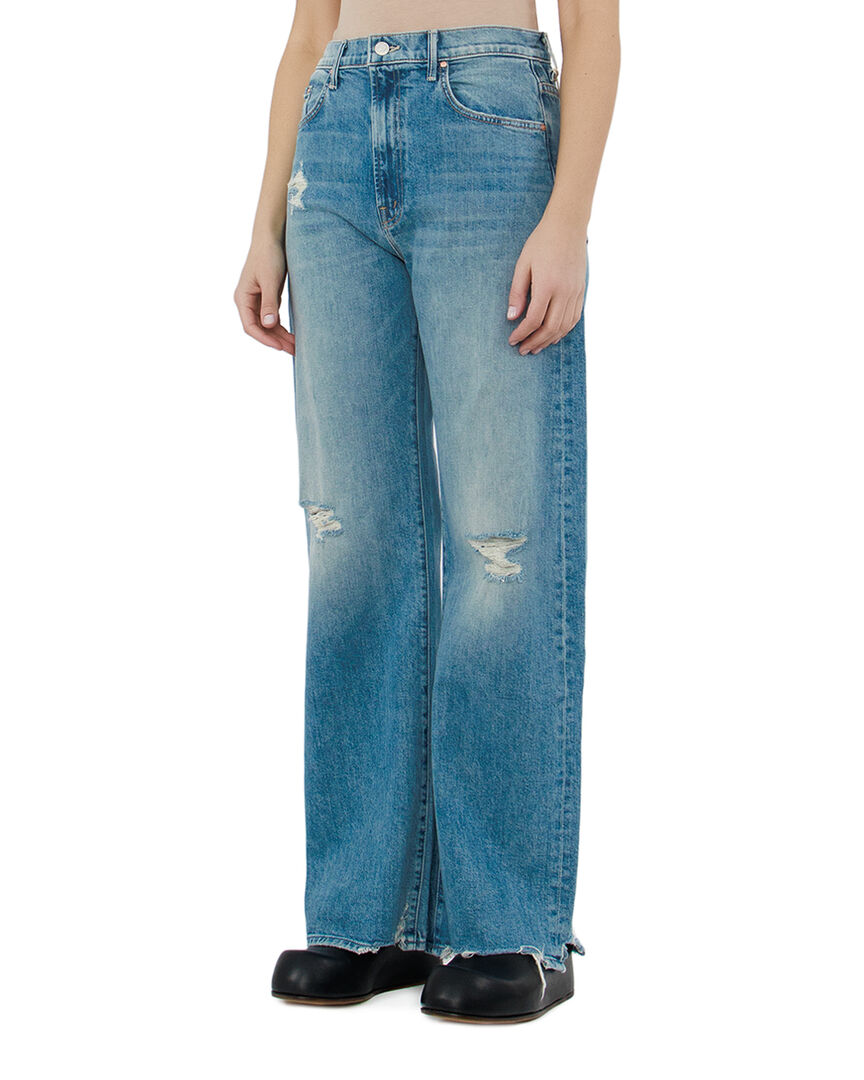 Джинсы 10758-259 синий 27