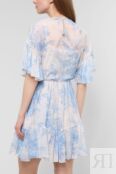 Летнее платье с принтом TWINSET фото 3