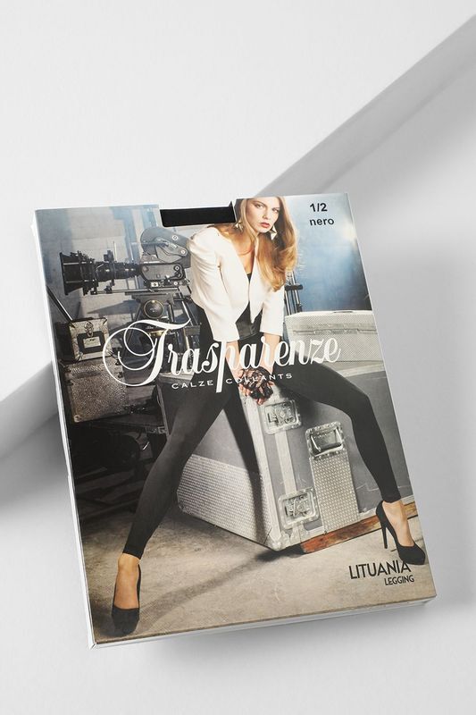Легинсы Lituania Trasparenze фото 1