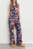 Льняные брюки свободного кроя Gerry Weber фото 1