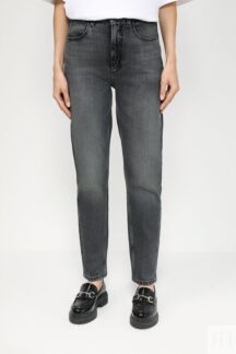 Джинсы с эффектом потертости Guess