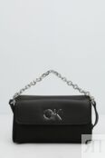 Сумка кросс-боди re-lock Calvin Klein фото 1