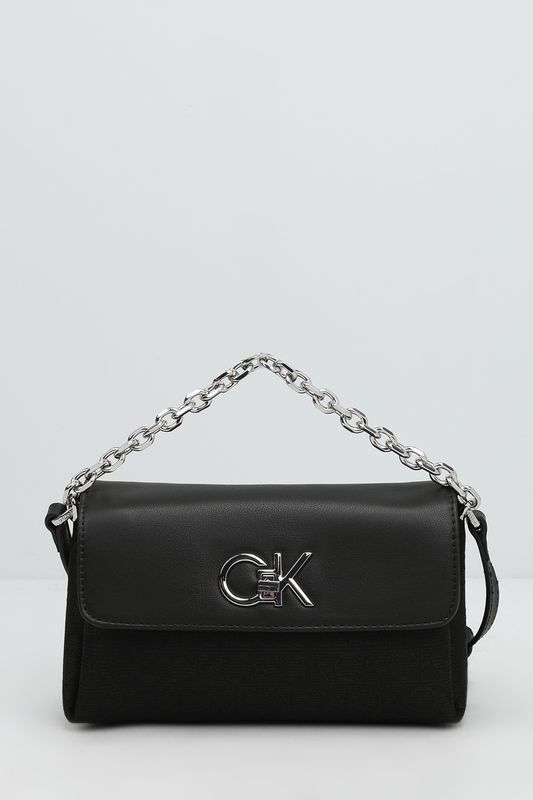 Сумка кросс-боди re-lock Calvin Klein фото 1