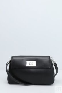 Сумка кросс-боди CK Push Lock Calvin Klein