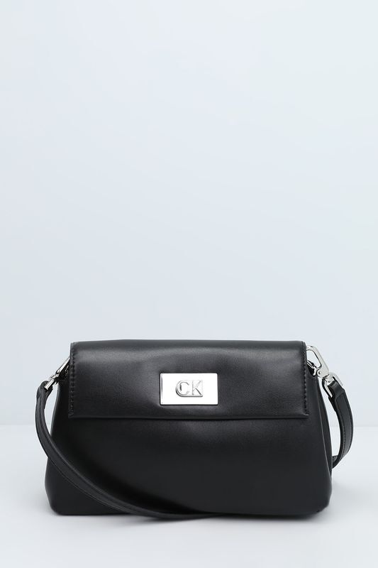 Сумка кросс-боди CK Push Lock Calvin Klein фото 1