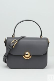 Сумка сэтчел кожаная Sfera mini Furla