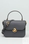 Сумка сэтчел кожаная Sfera mini Furla фото 1