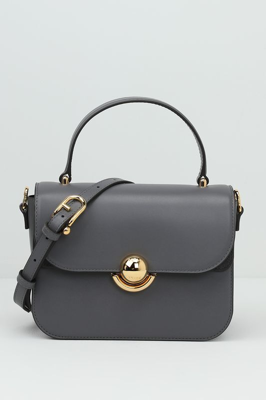 Сумка сэтчел кожаная Sfera mini Furla фото 1