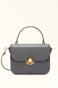 Сумка сэтчел кожаная Sfera mini Furla фото 4