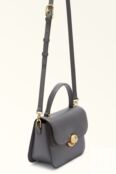 Сумка сэтчел кожаная Sfera mini Furla фото 5
