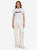 Футболка женская Ellesse Albany, Белый 611371E0V-908 фото 4