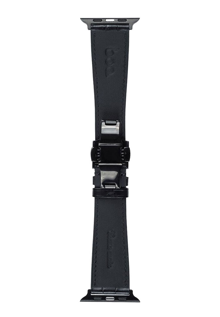Ремешок для часов А090 BOA А090 AppleWatchblack фото 1