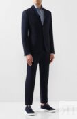 Шерстяной костюм Giorgio Armani 0SGAV018/T01GU фото 1