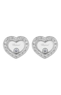 Серьги Chopard